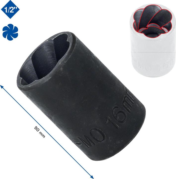 Produktbild Brilliant Tools BT026008 (16 mm)