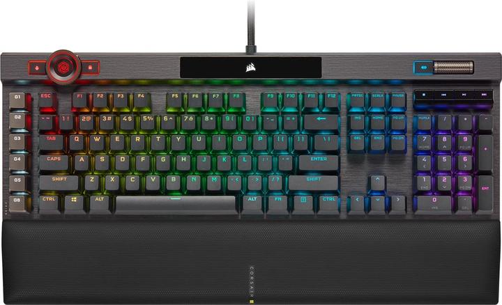 Actual product image Corsair K100 (DE, Cable)