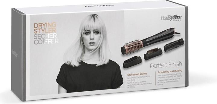 Productafbeelding BaByliss Creatieve Airbrush
