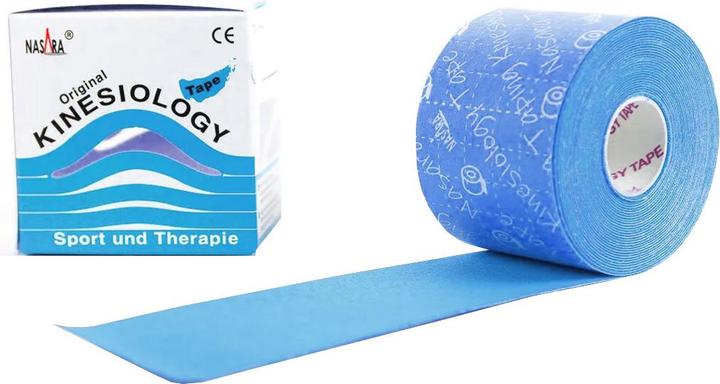 Immagine prodotto Nasara Nastro kinesiologico 7,5cmx5m (5 m)