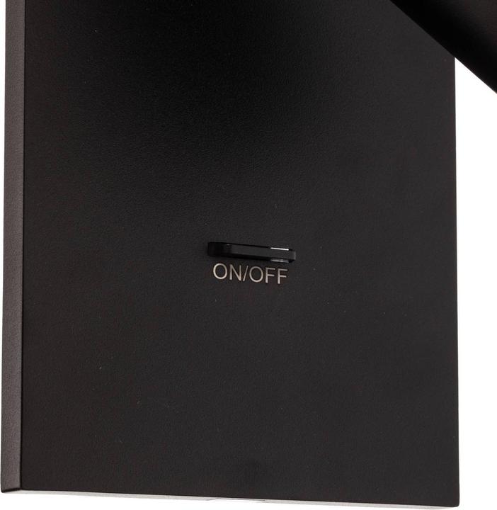Actual product image Arcchio Brinja spotlight, USB-C connection, black (GU10)