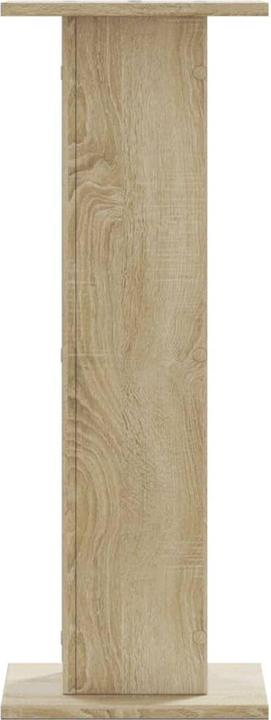 Produktbild VidaXL Lautsprecherständer 2Stk. 30 x 30 x 80cm (1 Stk., Ständer)