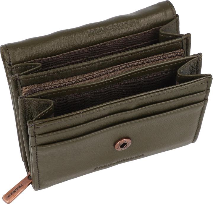 Produktbild FredsBruder Hey You Rock Ausweisetui Leder 12 cm