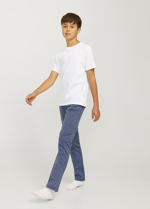 Produktbild Jack & Jones Jacbasic Tee And Woven Pants Giftb Jnr (152)