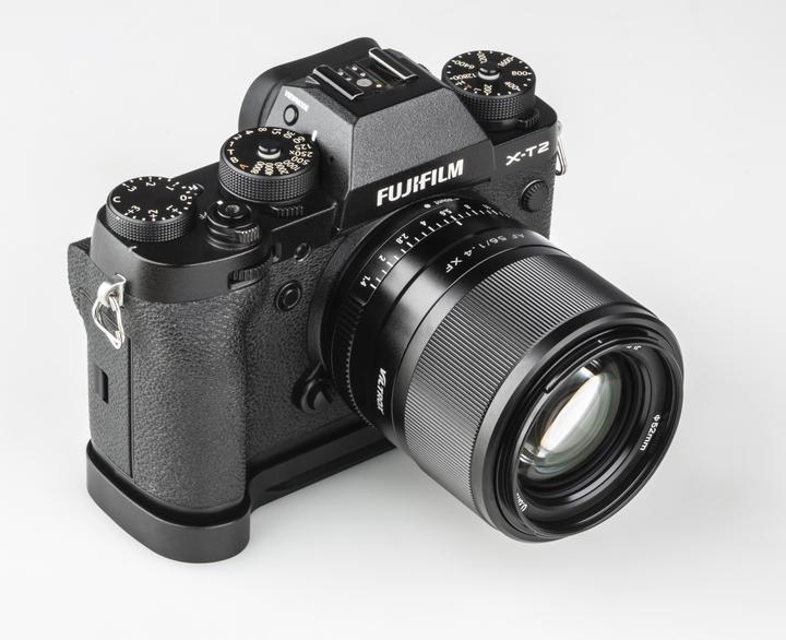Produktbild Viltrox AF 56mm f/16 - 1.4, Fujifilm X (Fujifilm X, APS-C / DX)