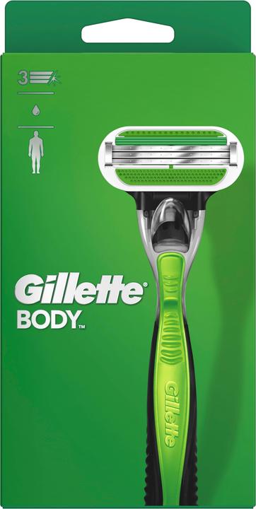 Produktbild Gillette Body