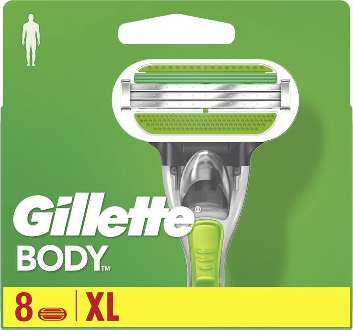 Productafbeelding Gillette Lichaam (8 x)