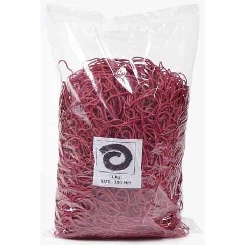 Immagine prodotto Wihedü Elastici di gomma da 100 mm (1 pz.)