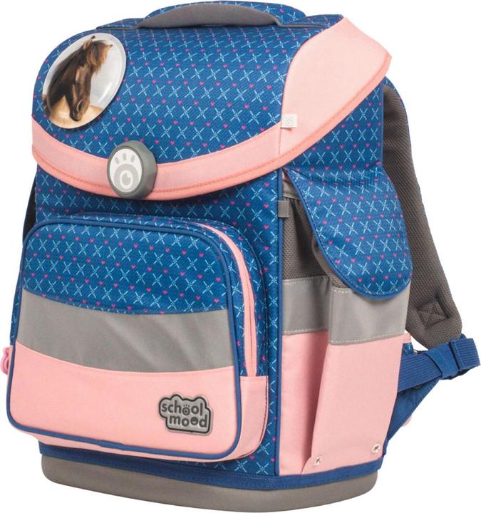 Immagine prodotto School-Mood Set di cartelle Timeless Air+ 7 pezzi. (27 l)