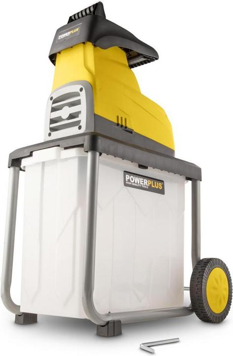 Actual product image Powerplus Shredder