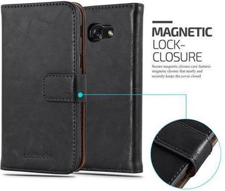 Immagine prodotto Cadorabo Custodia Luxury Book (Samsung Galaxy A3 (2017))