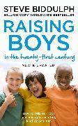 Actual product image Raising Boys (English, Steve Biddulph, 2018)
