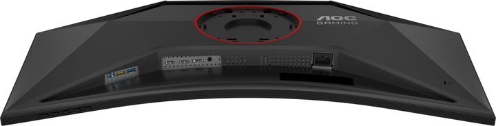 Immagine prodotto AOC 86,4cm (34") CU34G4Z 21:09 2xHDMI+2xDP+USB blackred (3440 x 1440 pixel, 34")