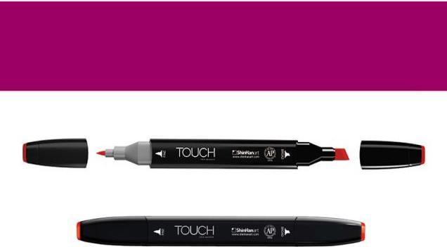 Image du produit Shinhan Stylo feutre 293 Dull Cosmos Purple double pointe (6 mm)