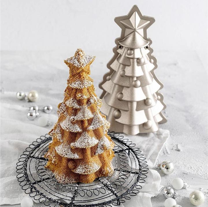 Image du produit Dr. Oetker Pâtisserie de Noël blanche (25.50 cm)