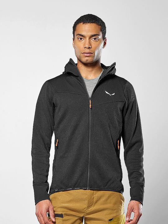 Image du produit Salewa Veste à capuche Puez Waffle Hybrid Polarlite (54)