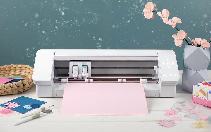 Productafbeelding Silhouette Cameo 4 Plus