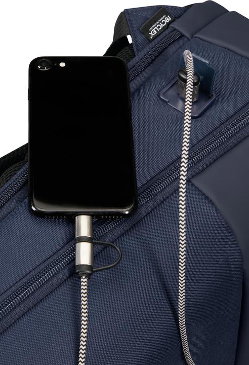 Actual product image Samsonite Stackd Biz (16.50 l)