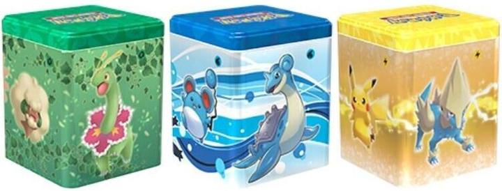 Immagine prodotto Pokémon Spring 2020 Tin Set (Inglese, Stagno)