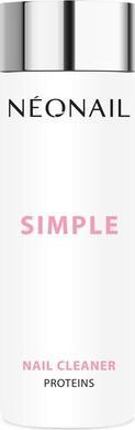 Neonail Simple Nail Polish Remover with Proteins 200ml