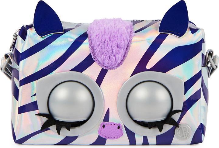 Produktbild Spin Master Purse Pets - Metallic Magic - Zebra (6066464)