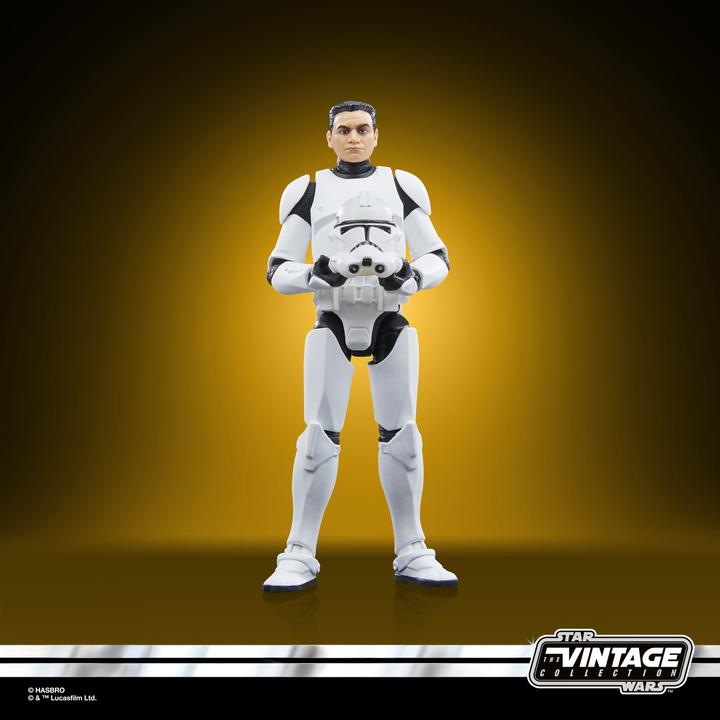 Immagine prodotto Hasbro Star Wars: Andor Vintage Collection figurina Clone Trooper (Armatura Fase II) 10 cm