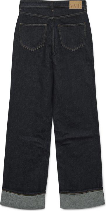 Image du produit Vero Moda VMTESSA Hohe Taille Weiter Beinschnitt Jeans Weit geschnitten (W29/L32)