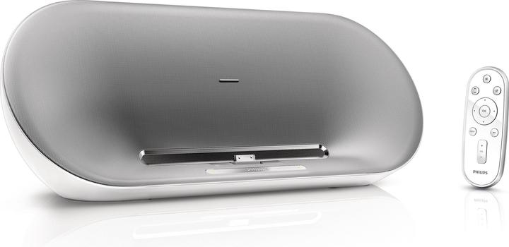 Philips Fidelio DS8500, Dockinglautsprecher für iPod (Netzbetrieb)