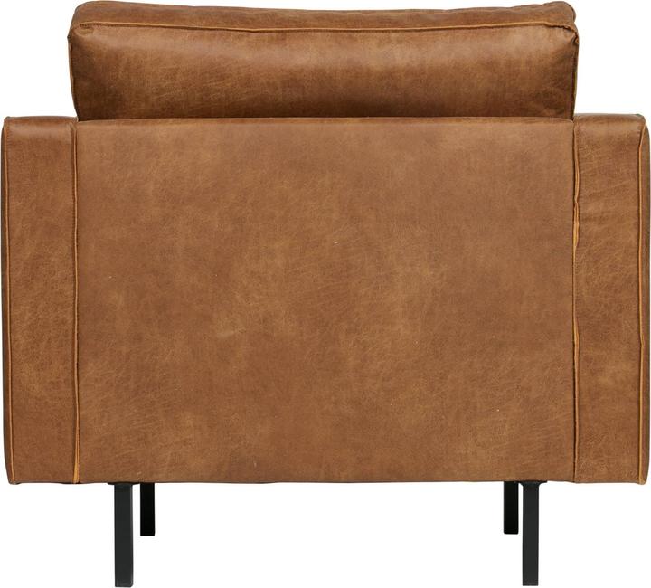 Produktbild BePureHome Sessel Classic Rodeo Cognac