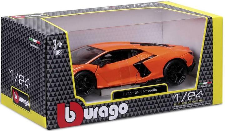 Actual product image Bburago Revuelto