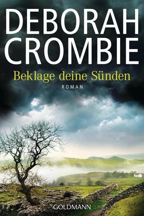 Image du produit Beklage deine Sünden (Allemand, Deborah Crombie., 2017)