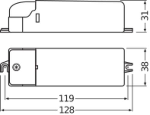Produktbild Osram Parrot 105