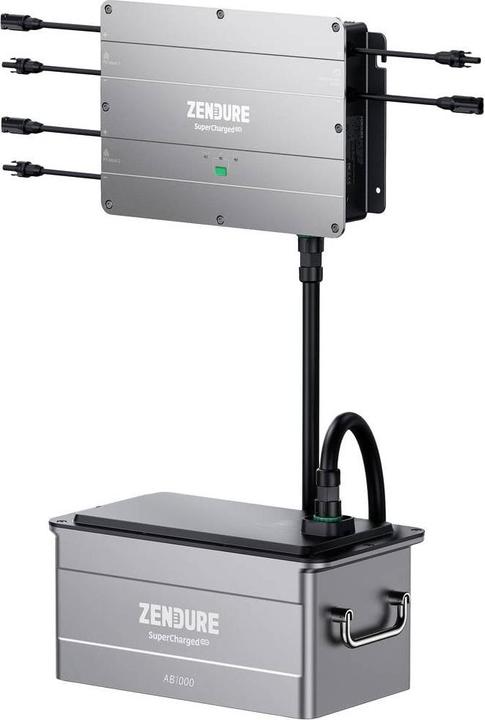 Produktbild Zendure 5075 ZDSPVH1200 Solar-Regelsystem (Solarstecker)