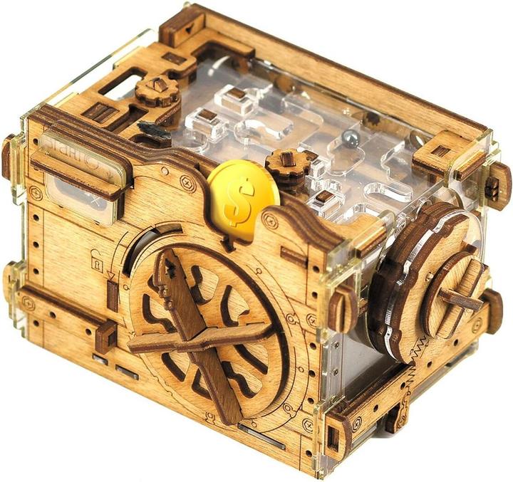 Produktbild iDventure A-maze-ing Safe (Deutsch)
