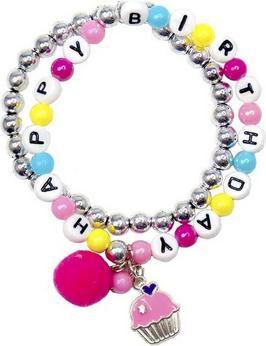 Actual product image Creative Education Bracelet Happy Birthday