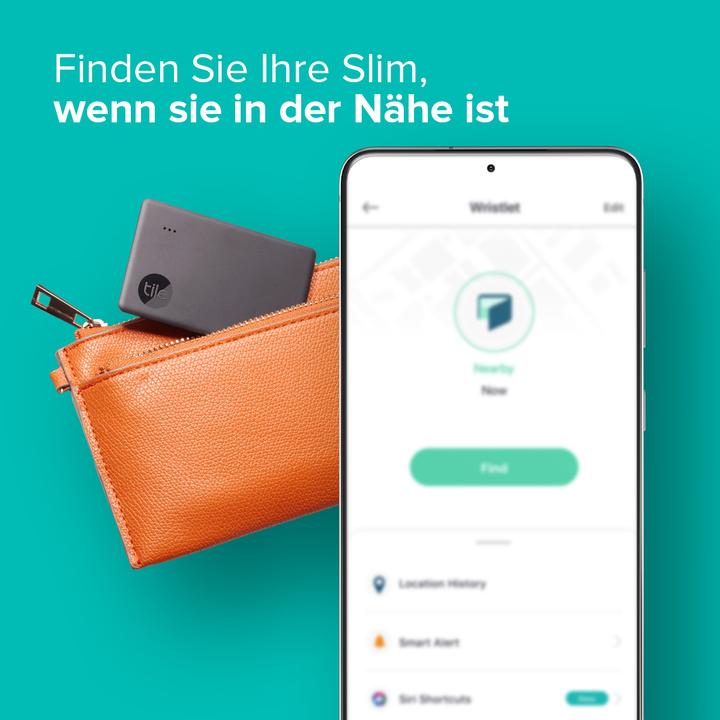 Produktbild Tile Slim (Android, iOS)