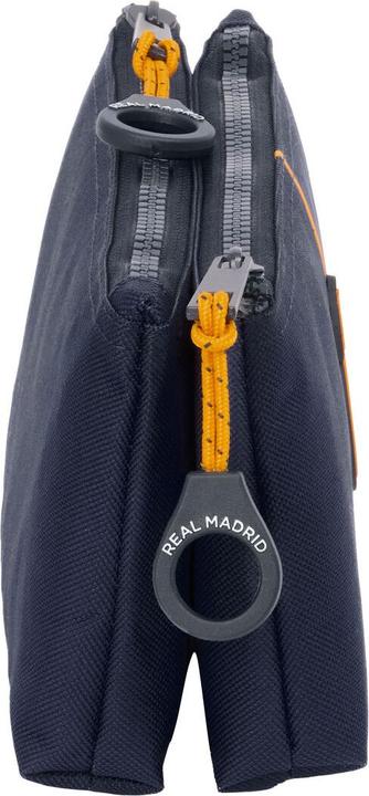 Image du produit Real Madrid CF Reise-Toilettentasche Real Madrid C.F. 2nd Kit 24/25 Marineblau Sportlich 22 x 10 x 8 cm