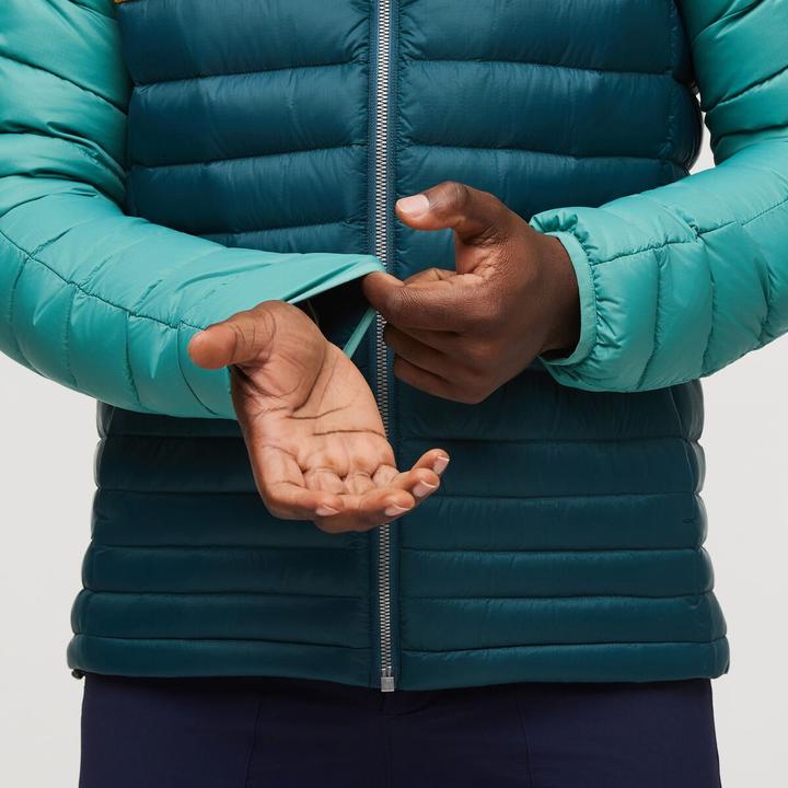 Actual product image Cotopaxi Fuego Down Hooded Jacket (XL)
