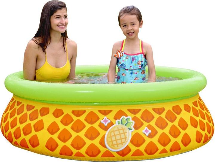 Immagine prodotto Jilong Piscina ananas 3D