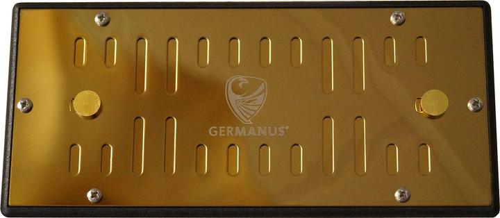 Image du produit Germanus Humidor Humidificateur Cassette métallique II