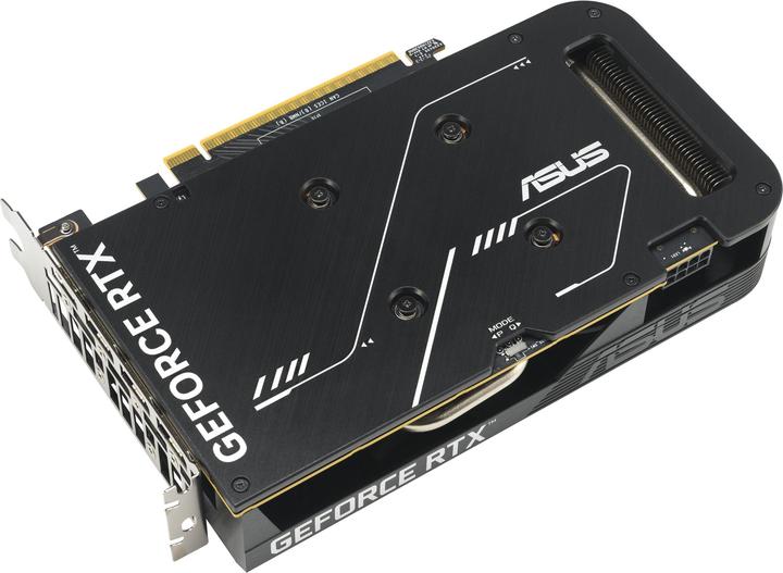 Actual product image ASUS Dual GeForce RTX 5050 OC Edition, 8192 MB GDDR6 (8 GB)