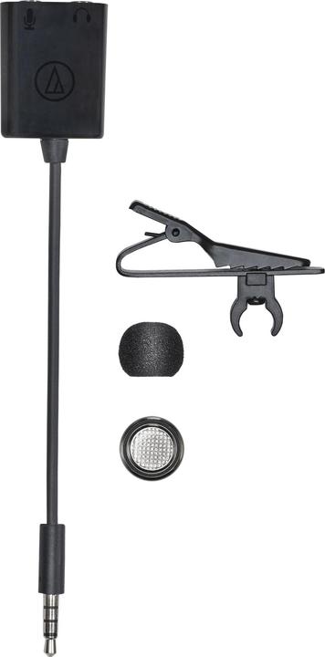 Actual product image Audio-Technica ATR3350xIS