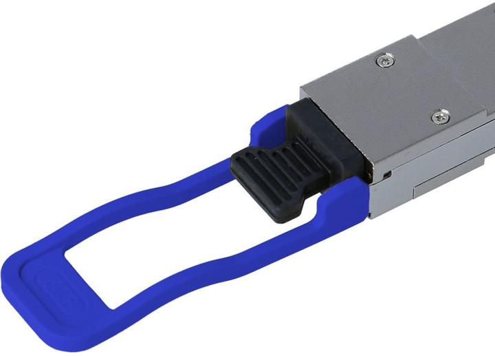 Actual product image BlueOptics Juniper JNP-QSFP-4X10GE-IR Compatible QSFP BO25K13902D