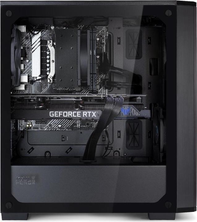 Produktbild Joule Performance Gaming PC Force RTX 4060 Ti L1127409 (Intel Core i5-14400F, 32 GB, 1000 GB, GeForce RTX 4060 Ti)