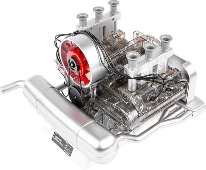 Image du produit Franzis Moteur de la Porsche 911 boxer
