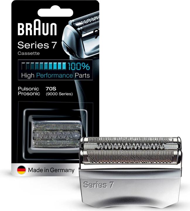 Immagine prodotto Braun Testina di ricambio per la rasatura 70S (1 x)