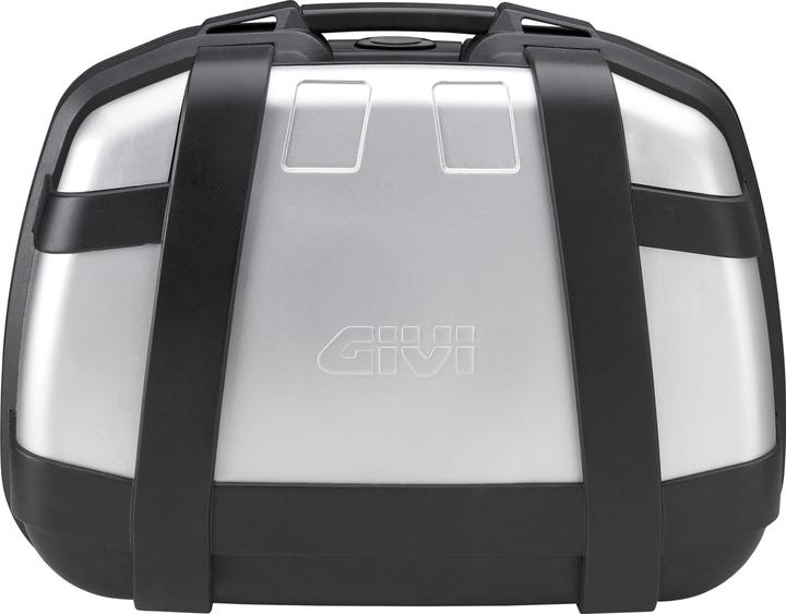 Produktbild Givi Koffer Trekker 52L silber (52 l)