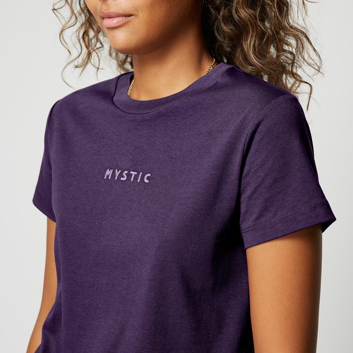Actual product image Mystic Brand Tee Women (XS)