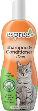 Produktbild Espree Shampoo En Conditioner 2 In 1 Kat (Katze, 355 ml)