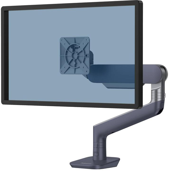 Actual product image Fellowes Single monitor arm Rising slate purple (Table, 72")